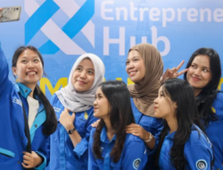 Entrepreneur Hub Lampung 2025 Pacu Lahirnya Wirausaha Muda Berbasis Teknologi