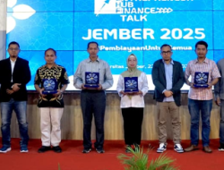 Entrepreneur Hub Finance Talk Jember 2025 Perluas Pembiayaan Inklusif Wirausaha
