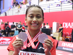 Kabid Binpres PP PBSI: Degradasi Bukan Akhir Perjalanan Seorang Atlet