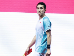 Jonatan Christie Akan Berebut Gelar Juara Dengan Shi Yu Qi