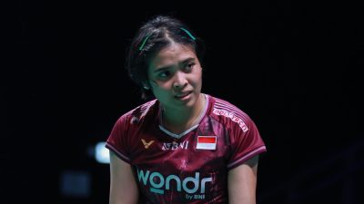 Gregoria Mariska Tunjung: “Penampilan Saya Memang Kurang Baik”