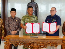 TNI dan PT Agrinas Pangan Nusantara Tandatangani PKS Percepatan Pembangunan KDKMP