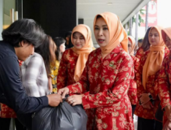 Sinergi DWP Kemenkop Bersama Kepul Wujudkan Program ‘Sampah Jadi Rupiah’