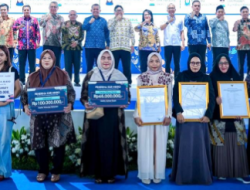 Wamen UMKM, Penting Legalitas Agar Skala Usaha Berkembang