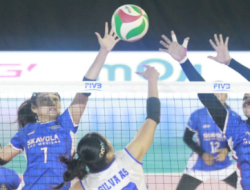 Livoli Divisi I/2025: Delapan Tim Putra dan Putri ke Perempatfinal