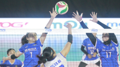 Livoli Divisi I/2025: Delapan Tim Putra dan Putri ke Perempatfinal