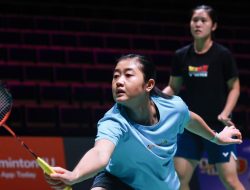 Arctic Open 2025: Ganda Putri Berburu Prestasi di Finlandia