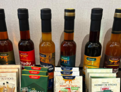 Kementerian UMKM Dorong Pengusaha Madu Masuk Rantai Pasok Program MBG