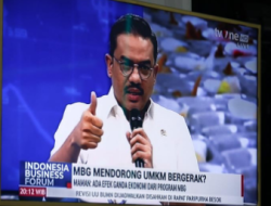 Gerakkan Ekonomi Rakyat, Menteri UMKM Ajak Masyarakat Pahami MBG Lebih Komprehensif