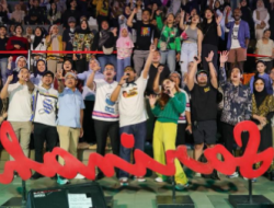 Jelang KOPLING 2025, Menteri UMKM Sambut Antusias Kolaborasi Koplo dan UMKM