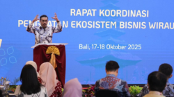 Menteri UMKM: Rasio Kewirausahaan Strategi, Tekan Pengangguran dan Kemiskinan