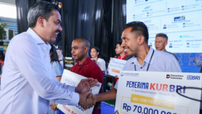 Kementerian UMKM Fasilitasi Legalitas dan Pembiayaan 1.000 Usaha Mikro di NTT