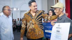 Kementerian UMKM Perkuat Ekosistem Rantai Pasok Lewat Program Kumitra