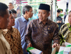 Menkop Terima Hibah Obat-Obatan dari Kemhan, Meningkatkan Kualitas Kesehatan