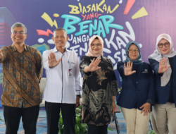 KPK Gandeng Universitas Paramadina Kampanye Biasakan Yang Benar