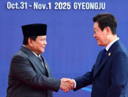 Presiden Prabowo, Komitmen Kerjasama Ekonomi di KTT APEC 2025 Gyeongju