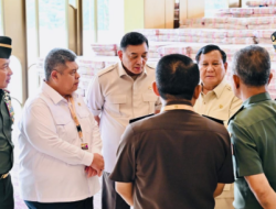 Panglima TNI Dampingi Presiden RI Saksikan Penyerahan Uang Sitaan Hasil Korupsi