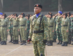 Panglima TNI Tekankan Profesionalisme, Disiplin dan Loyalitas Serta Kemanunggalan Dengan Rakyat