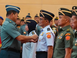 Sertijab Tiga Kabalakpus TNI, Panglima TNI Dorong Regenerasi dan Peningkatan Kinerja Organisasi