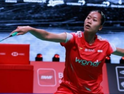Hylo Open 2025: Putri Kusuma Wardani Tegang, Namun Lewati Babak Pertama