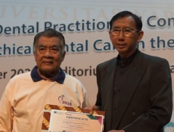 YASMINE 2025 Angkat Isu “Halal” di Praktek Kedokteran Gigi Era Modern