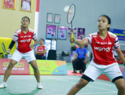 PP PBSI Adakan Simulasi dan Pelepasan Jelang BWF World Junior Championships 2025