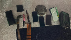 Bakamla RI Tangkap Terduga Perompak Batu Bara