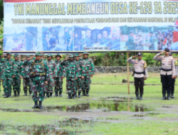 TMMD Ke-126 Kodim 1505/Tidore Dibuka, TNI Siap Wujudkan Pemerataan Pembangunan