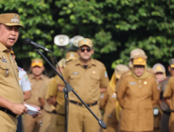 Wali Kota Bekasi Ajak ASN Terapkan Efisiensi Anggaran dan Kerja Ramah Lingkungan