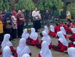 Pemkot Bekasi Klarifikasi Isu Negatif, Wali Kota Sidak ke SDN Jakasetia IV