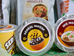 Kementerian UMKM Dorong Mocaf Banjarnegara Substitusi Gandum Impor