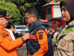 Jelang Musim Penghujan Pemkot Bekasi Siap Siaga Hadapi Potensi Bencana