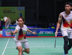 Wondr by BNI Indonesia Masters 2025: Marwan/Aisyah ke Perempatfinal