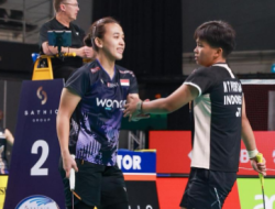 Australian Open 2025: Fajar Alfian/Shohibul Fikri Lewati Babak Pertama