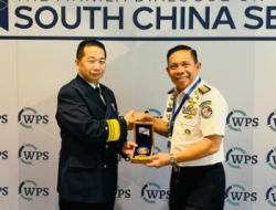 Bakamla RI dan JCG Gelar Pertemuan di Manila Dialogue 2025