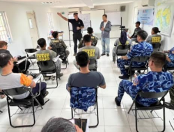 Bakamla RI–UNODC Gelar Latihan VBSS Tahap VII di Batam