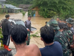 TNI Gerak Cepat di Aceh: Evakuasi, Bantuan Logistik dan Posko Kesehatan Dimaksimalkan