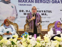 Wamenkop: Kopdes Merah Putih Bisa Menjadi Pelaksana SPPG di Program MBG