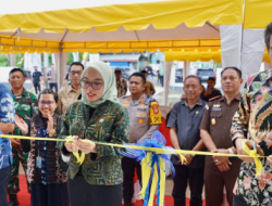 Resmikan Pasar Tematik di Parigi Moutong, Kemenkop: Kembangkan Ekonomi Lokal