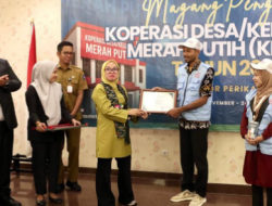 Wamenkop: Penguatan SDM Kopdes Merah Putih Motor Penggerak Ekonomi Lokal