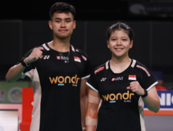 Putri Kusuma ke Final Australia Open 205 Singkirkan Michelle Li