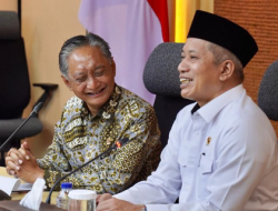 Menkop dan Menteri PU Harmonisasi Percepatan Pembangunan Kopdes Merah Putih