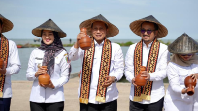 Menkop: SPBU Nelayan Bisa Perkuat Ekosistem Ekonomi Maritim Berbasis Koperasi