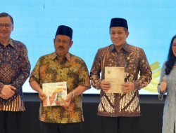 Perencanaan Pembangunan Berbasis Satu Data dan Koperasi Sokoguru Perekonomian