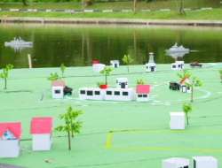 Panglima TNI Tinjau Gladi Model Latihan TNI 2025