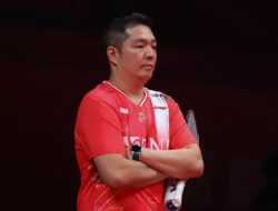 Korea Master 2025: Ginting Dipastikan Absen Karena Cedera