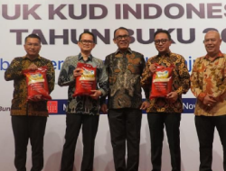 Kemenkop Apresiasi Inkud Gandeng Migas Asing Dengan Investasi US$30 Juta