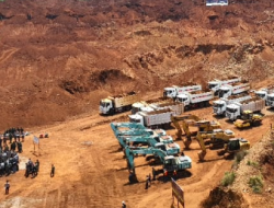 Panglima TNI Bersama Menhan RI Tinjau Keberhasilan Satgas PKH Tertibkan Tambang