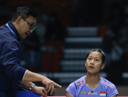 Evaluasi Imam Tohari: Putri Kusuma Wardani, Progresnya Positif dan Konsisten