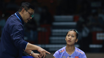 Evaluasi Imam Tohari: Putri Kusuma Wardani, Progresnya Positif dan Konsisten